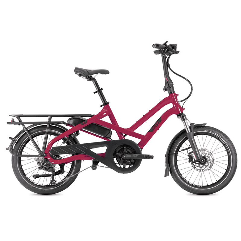Vélo cargo électrique Tern HSD P5i – Image 5