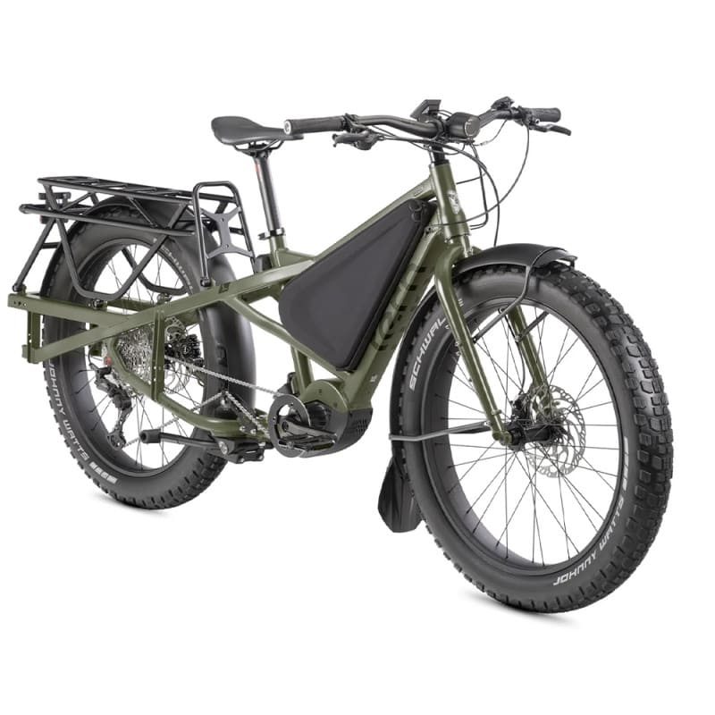 Vélo cargo électrique tout-terrain Tern Orox S12 – Image 5