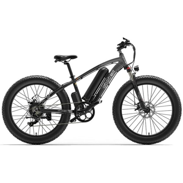 Vélo de montagne électrique GOGOBEST GF600 – Image 2