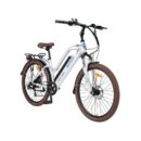 Vélo de ville électrique Bezior M2 Pro
