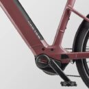 Vélo de ville électrique Canyon Precede:ON Comfort 5