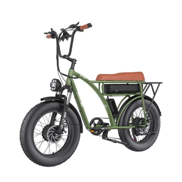 Vélo de ville électrique GOGOBEST GF750 Plus – Image 6