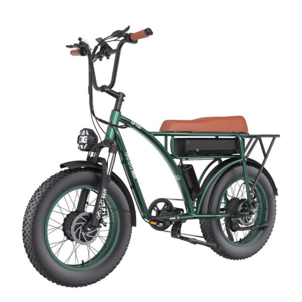 Vélo de ville électrique GOGOBEST GF750 Plus – Image 5