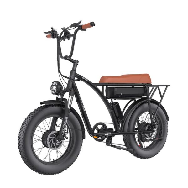 Vélo de ville électrique GOGOBEST GF750 Plus – Image 4
