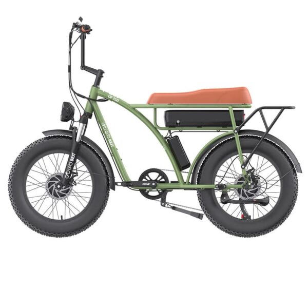 Vélo de ville électrique GOGOBEST GF750 Plus – Image 2