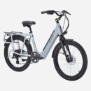 Vélo de ville électrique Nakamura E-Cross City