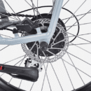 Vélo de ville électrique Nakamura E-Cross City