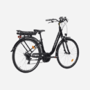 Vélo de ville électrique Nakamura E-POWERFIT LTD
