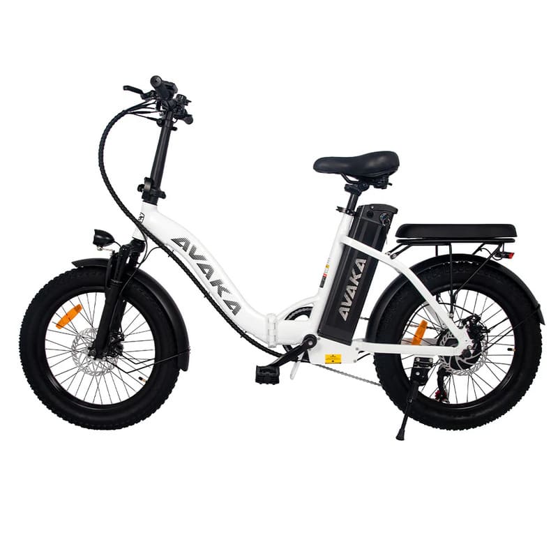 Vélo électrique pliant AVAKA BZ20 PLUS – Image 8
