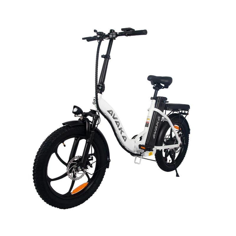 Vélo électrique pliant AVAKA BZ20 PLUS – Image 4