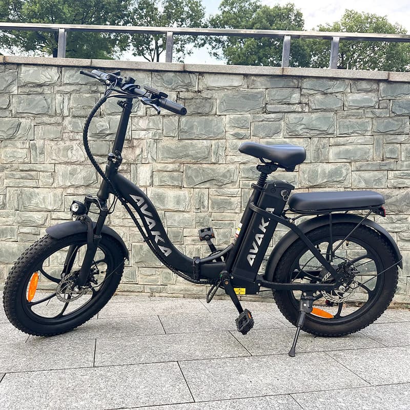 Vélo électrique pliant AVAKA BZ20 PLUS – Image 2