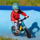 Vélo d'équilibre électrique Fiido Kidz