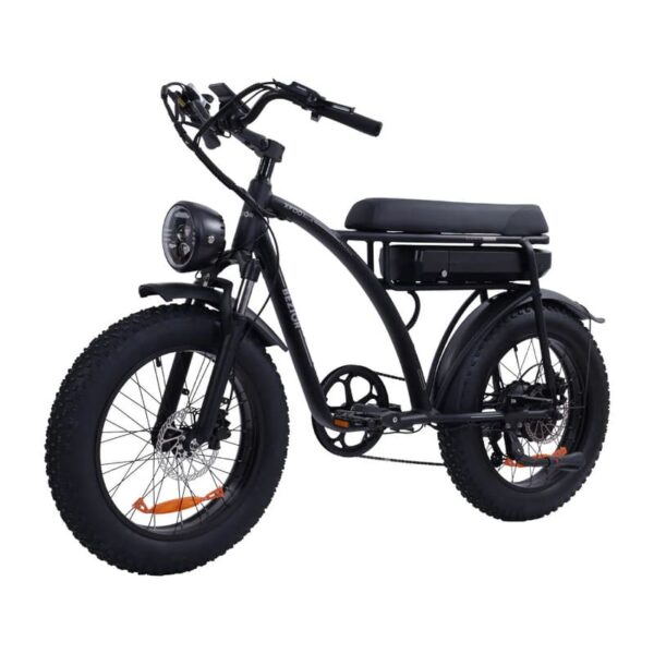 Vélo électrique Bezior XF001 PLUS – Image 4