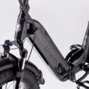Vélo électrique Biwbik DAKAR