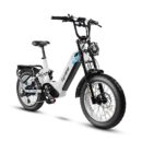 Vélo électrique Cyrusher Ovia