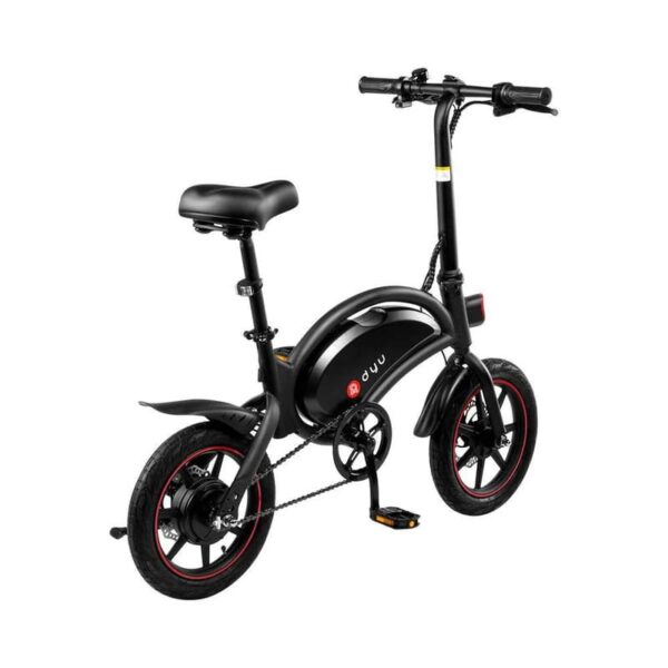 Vélo électrique DYU D3F 240W 14" Mini – Image 4