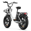 Vélo électrique Engwe L20 250W Fat E-Bike
