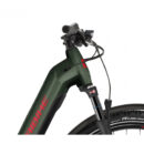 Vélo électrique Haibike Trekking 5 Low 2024