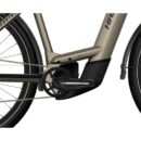 Vélo électrique Haibike Trekking 8 low cues 2024
