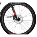 Vélo électrique Haibike Trekking 8 low cues 2024