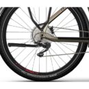 Vélo électrique Haibike Trekking 8 low cues 2024
