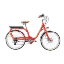 Vélo Urbain Électrique PEUGEOT eLC01 e-Legend 24