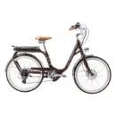 Vélo Urbain Électrique PEUGEOT eLC01 e-Legend 24