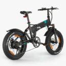 Vélo électrique Randonnée Fiido M21
