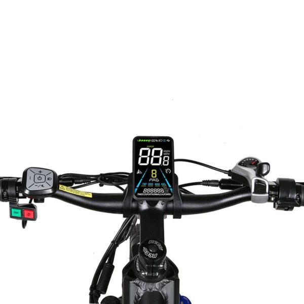 Vélo électrique Samebike XD26 – Image 9