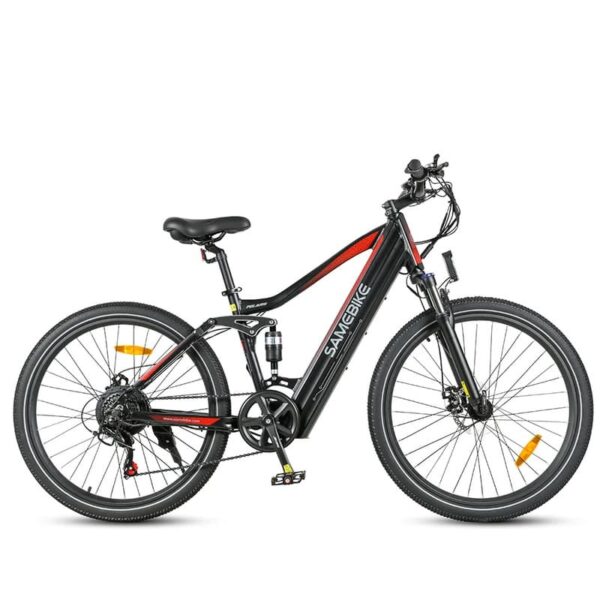 Vélo électrique Samebike XD26 – Image 6