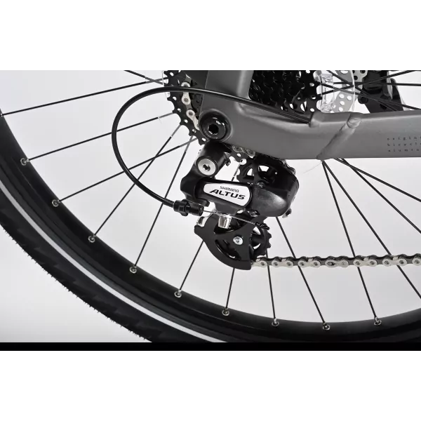 Vélo électrique Winora Yucatan X8 2023 – Image 3