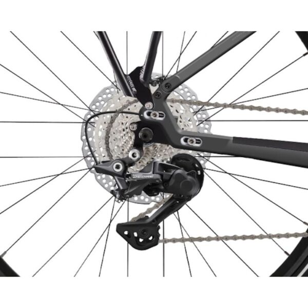 Vélo électrique de trekking Haibike trekking 7 Low 2022 – Image 5