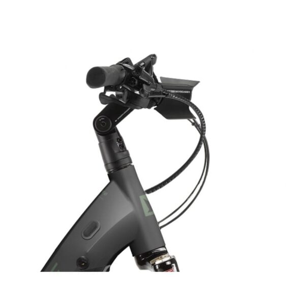 Vélo électrique de trekking Haibike trekking 7 Low 2022 – Image 6