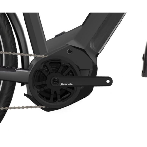 Vélo électrique de trekking Haibike trekking 7 Low 2022 – Image 7
