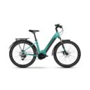 Vélo électrique de trekking Haibike trekking 7 Low 2022