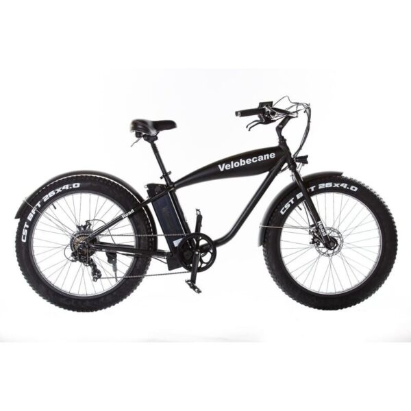 Vélo électrique fatbike Velobecane Road – Image 4