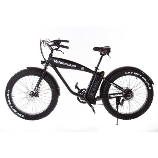 Vélo électrique fatbike Velobecane Road – Image 3