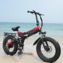 Vélo électrique pliant Bezior XF200