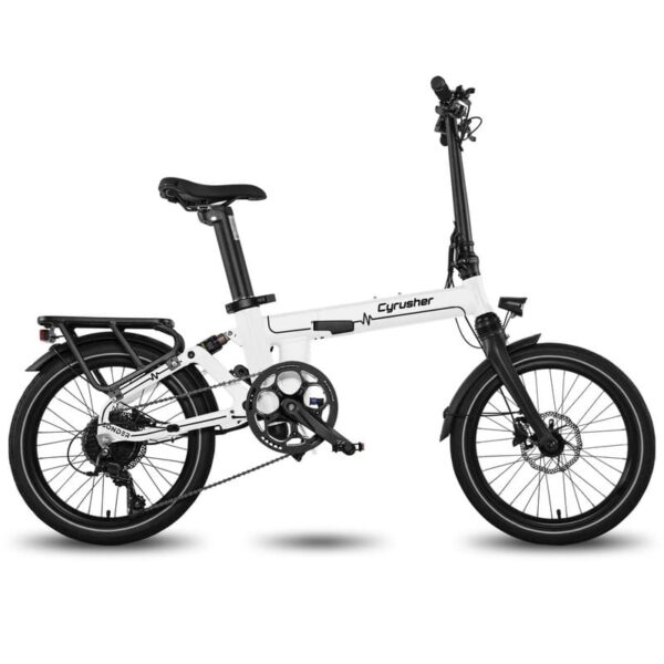 Vélo électrique pliant Cyrusher Sonder – Image 7
