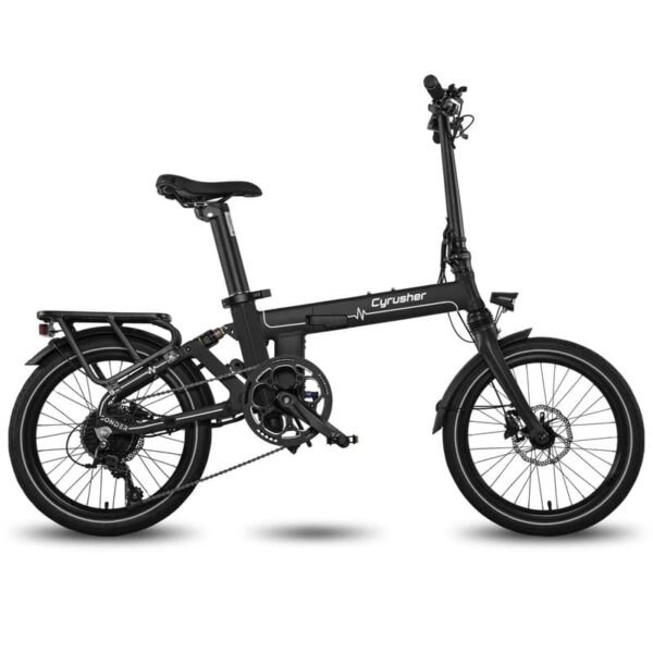 Vélo électrique pliant Cyrusher Sonder – Image 6