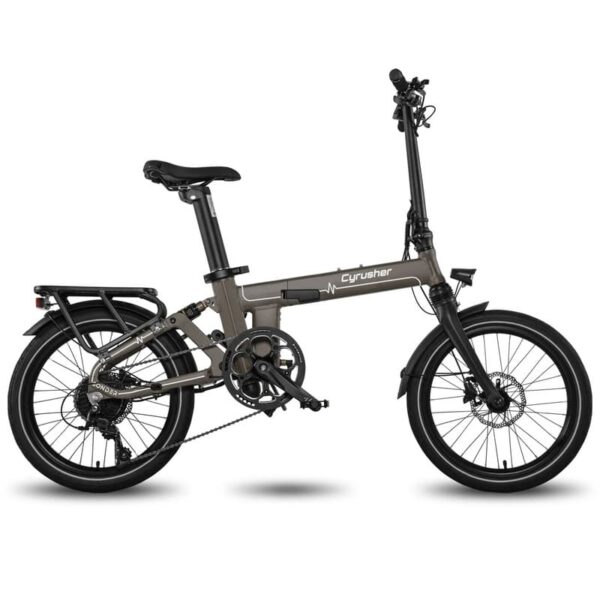 Vélo électrique pliant Cyrusher Sonder – Image 3