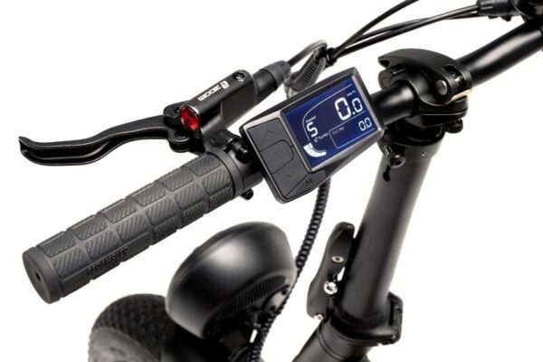 Vélo électrique pliant Ducati Scrambler SCR-X – Image 6