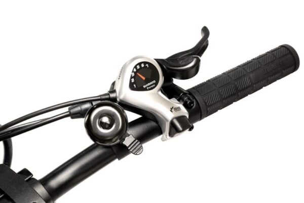 Vélo électrique pliant Ducati Scrambler SCR-X – Image 5