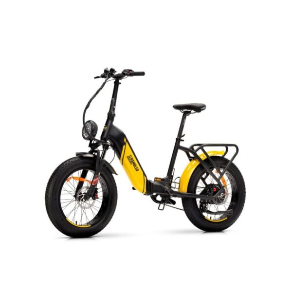 Vélo électrique pliant Ducati Scrambler SCR-X – Image 2