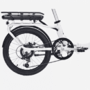 Vélo électrique pliant Nakamura E-FLEX 2.0