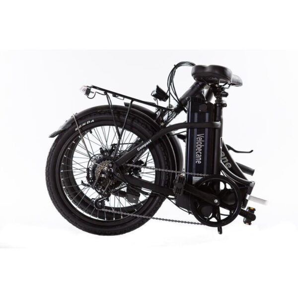 Vélo électrique pliant Velobecane Compact – Image 3
