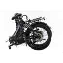 Vélo électrique pliant Velobecane Compact