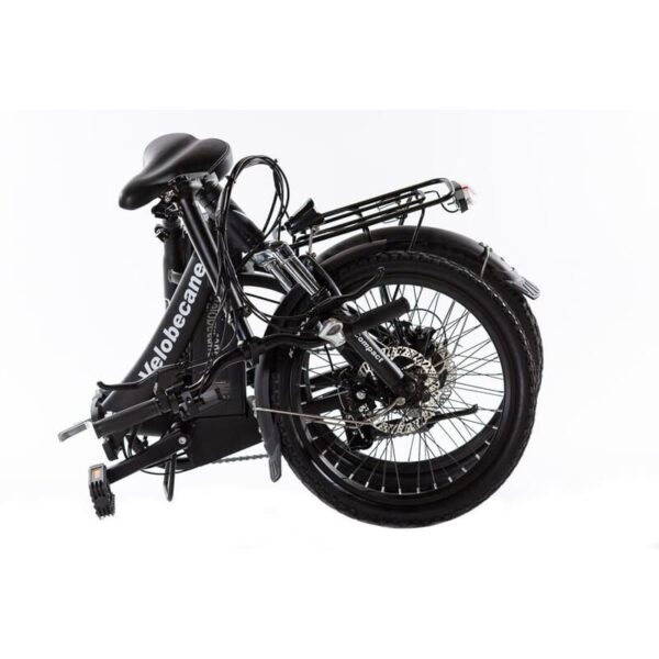 Vélo électrique pliant Velobecane Compact – Image 2