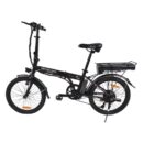 Vélo électrique pliant Velobecane Urban
