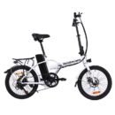 Vélo électrique pliant Velobecane Work